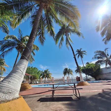 Hotel Gran Palmeiras Playa Chachalacas Exterior foto