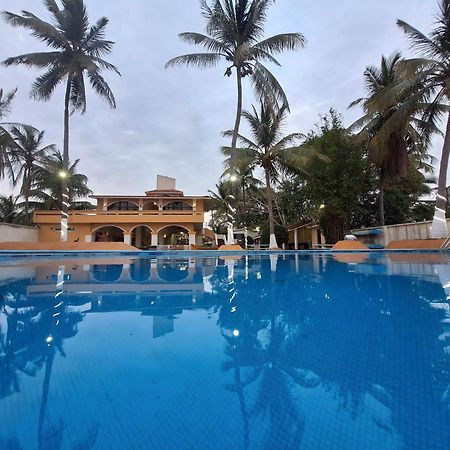 Hotel Gran Palmeiras Playa Chachalacas Exterior foto