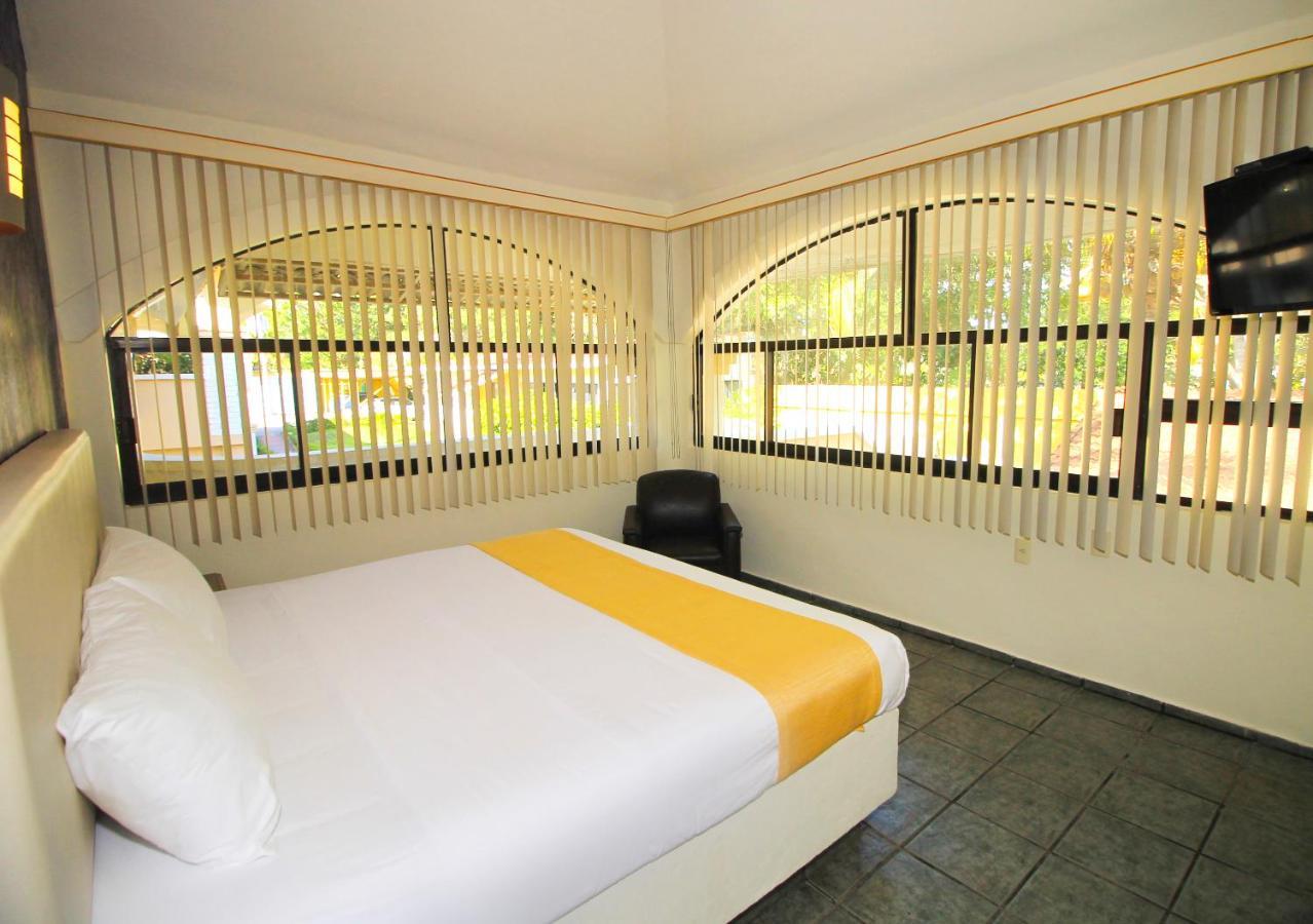 Hotel Gran Palmeiras Playa Chachalacas Exterior foto