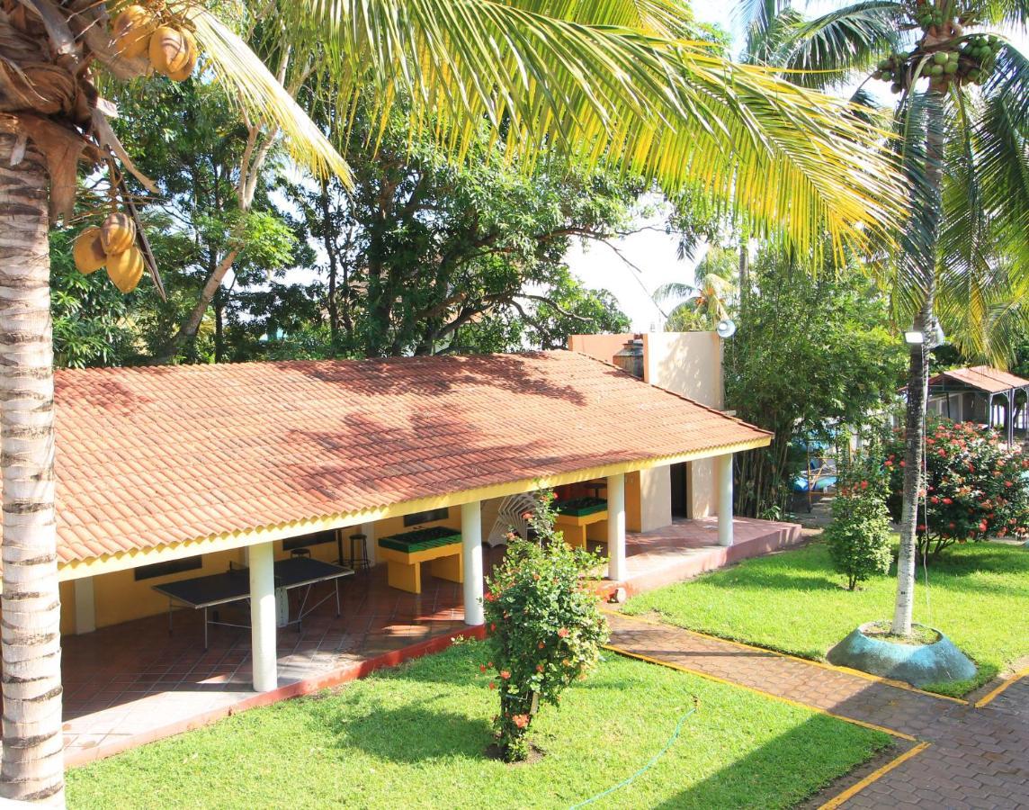 Hotel Gran Palmeiras Playa Chachalacas Exterior foto