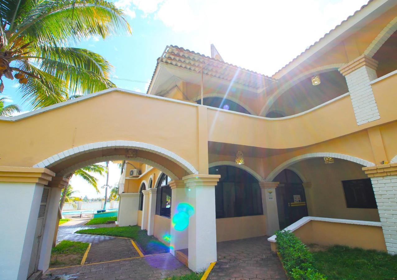 Hotel Gran Palmeiras Playa Chachalacas Exterior foto
