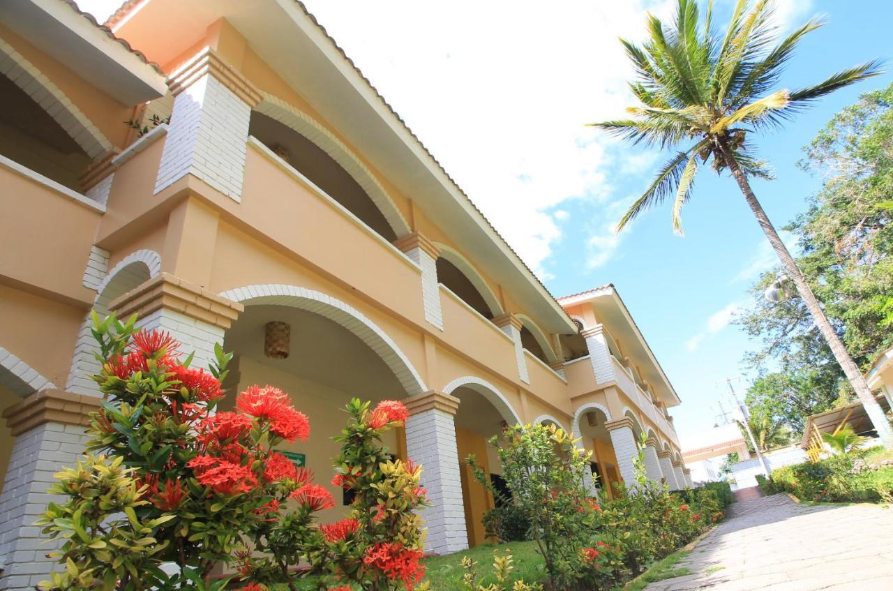 Hotel Gran Palmeiras Playa Chachalacas Exterior foto