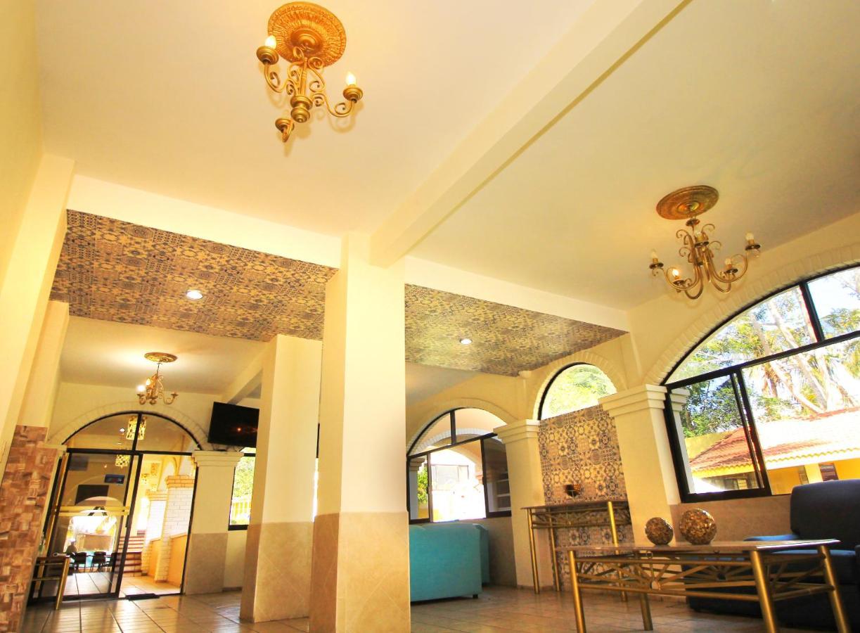 Hotel Gran Palmeiras Playa Chachalacas Exterior foto