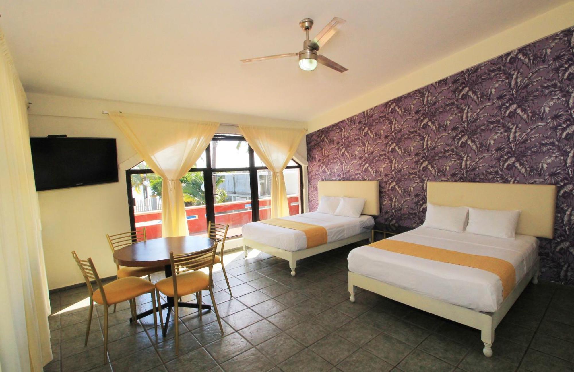 Hotel Gran Palmeiras Playa Chachalacas Habitación foto