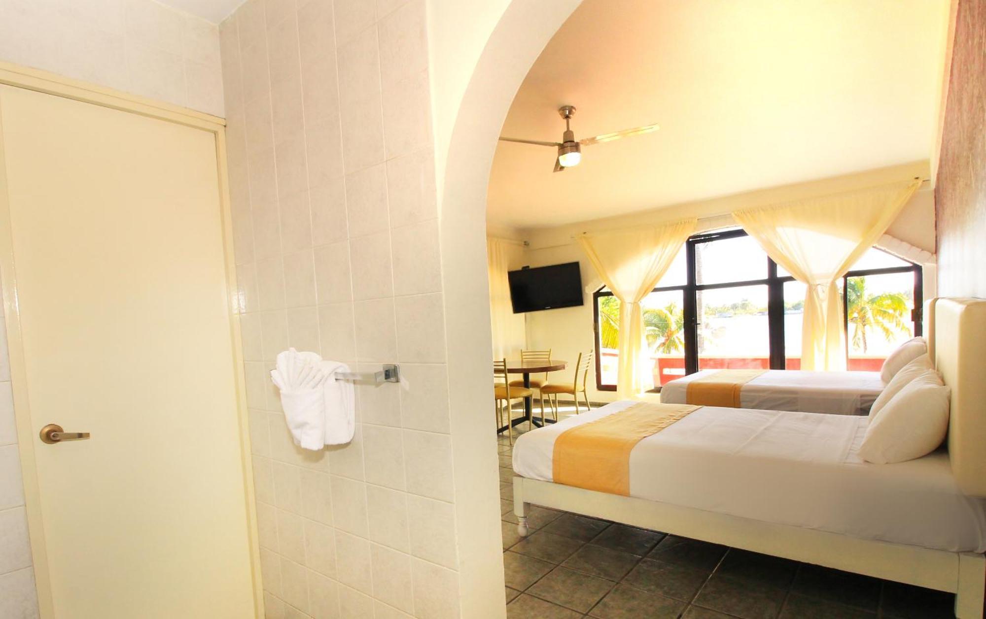 Hotel Gran Palmeiras Playa Chachalacas Habitación foto