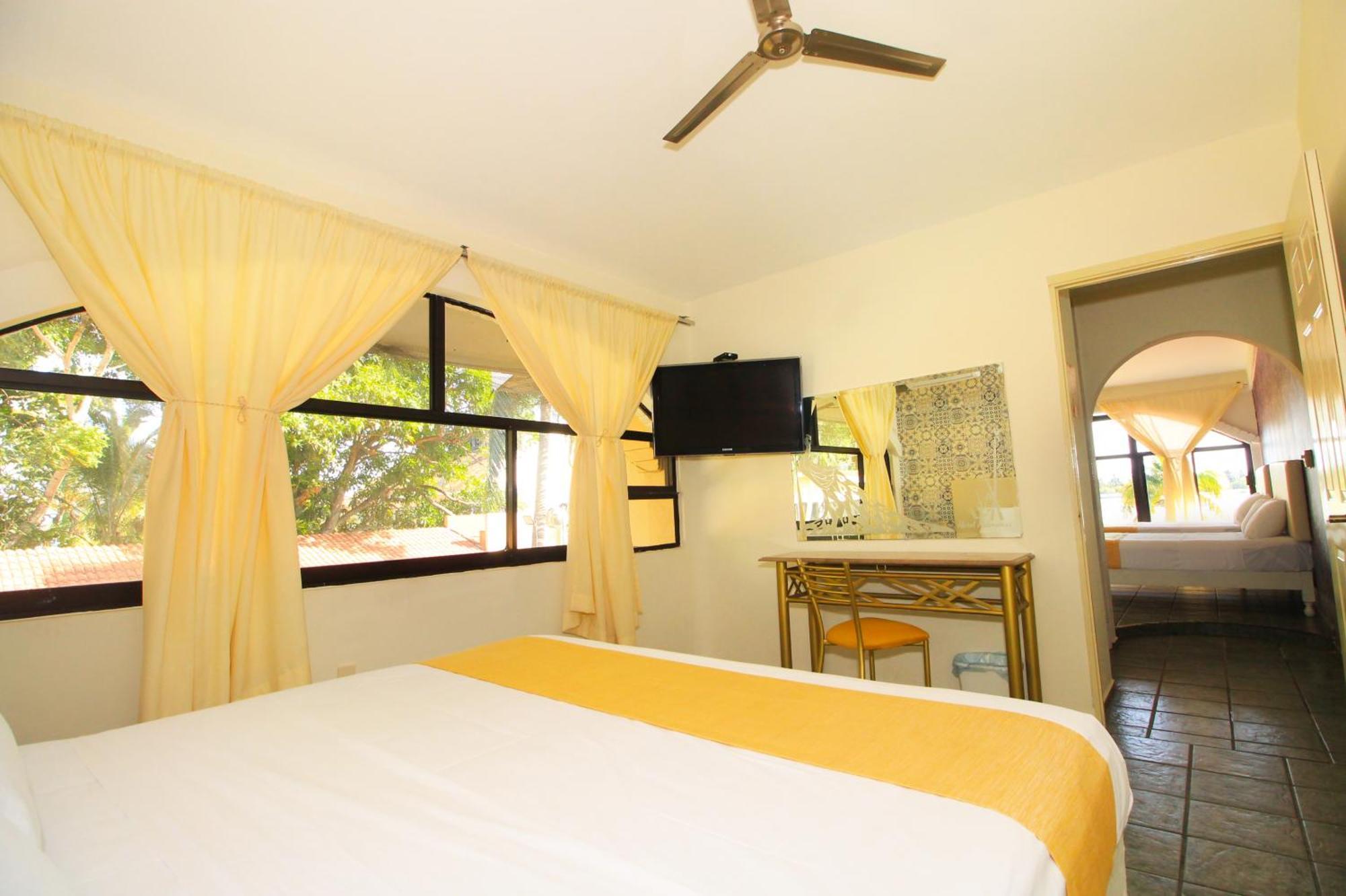 Hotel Gran Palmeiras Playa Chachalacas Habitación foto