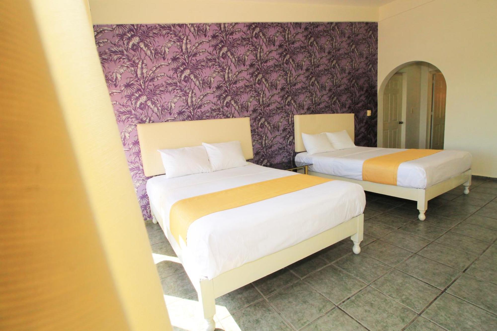 Hotel Gran Palmeiras Playa Chachalacas Habitación foto