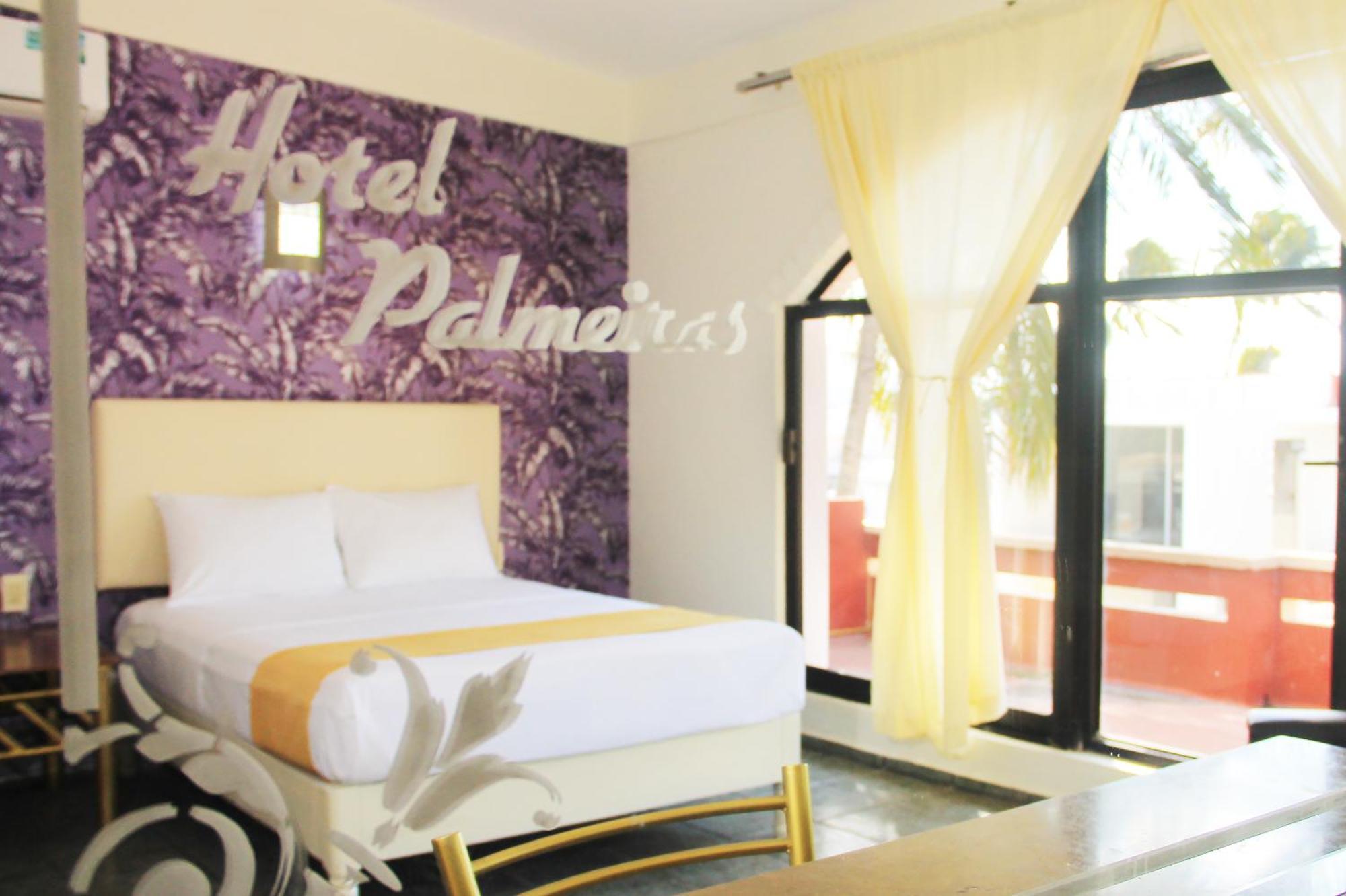 Hotel Gran Palmeiras Playa Chachalacas Habitación foto