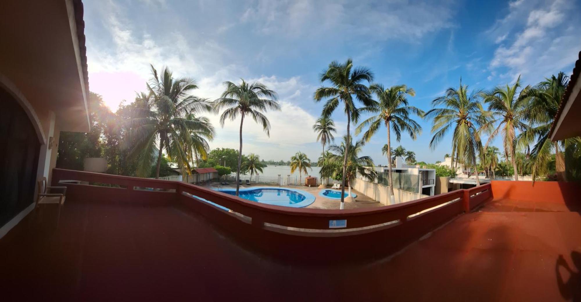 Hotel Gran Palmeiras Playa Chachalacas Exterior foto