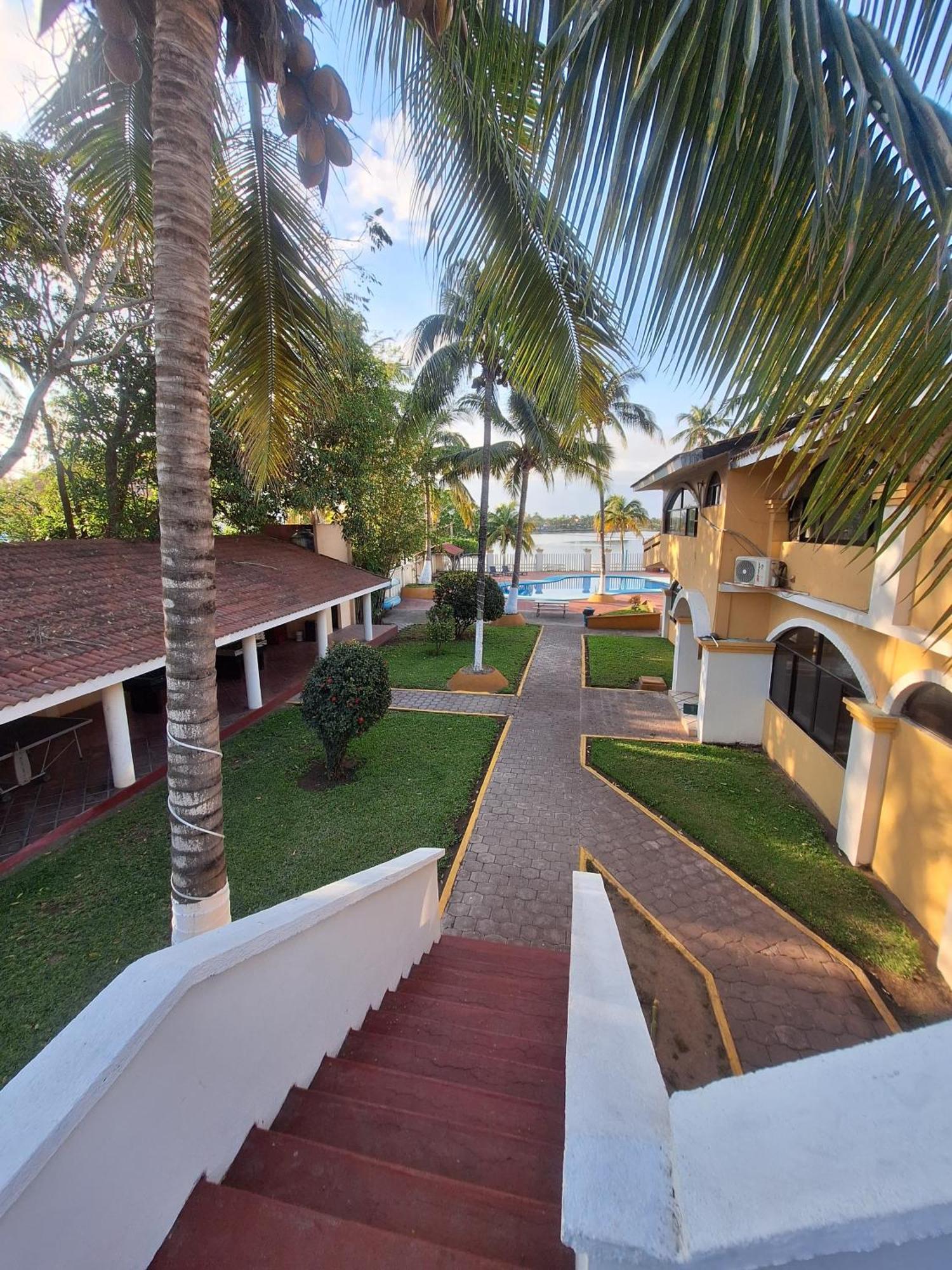 Hotel Gran Palmeiras Playa Chachalacas Exterior foto